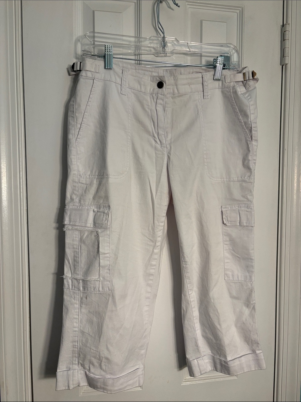 Da Nang Capri Cargo Pants